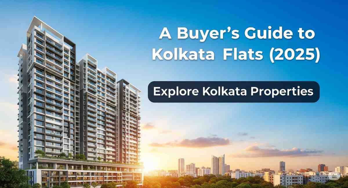 A Buyer's Guide to Kolkata Flats (2025) | Explore Kolkata Properties