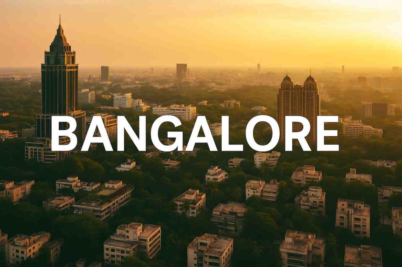 Bangalore Properties