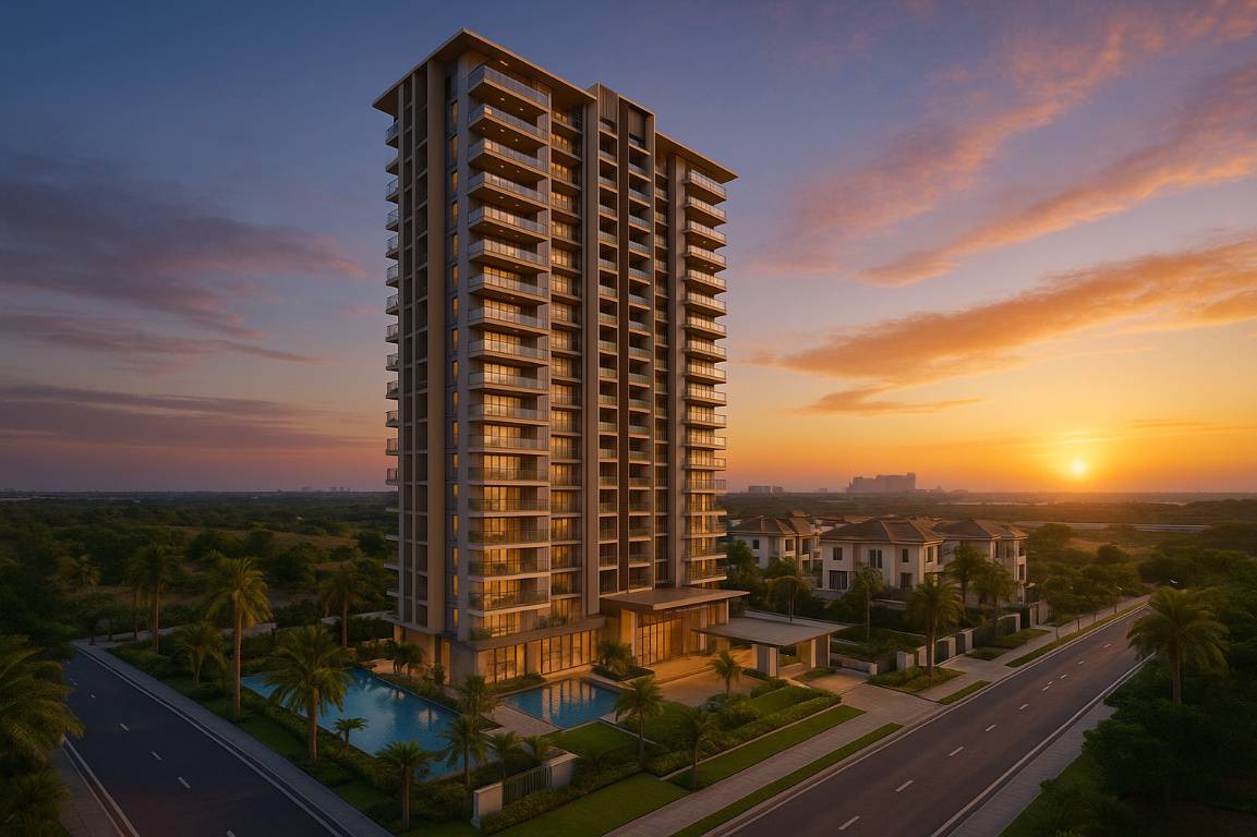 Why Global Indians Are Choosing SAS Crown for Their Next Big Real Estate Investment?