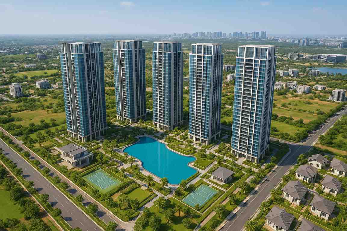 Securing a Home Loan for SAS Crown Kokapet: A Step-by-Step Process
