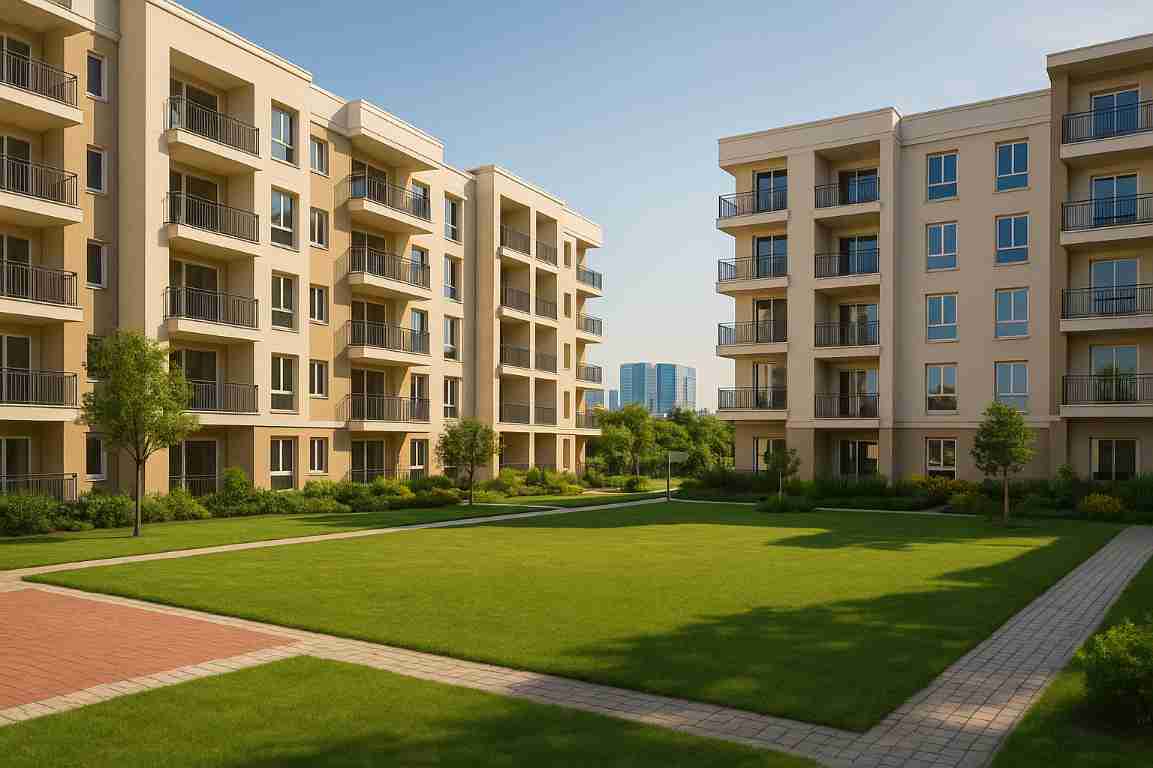 3 BHK Flats in Marathahalli for Families Seeking Serenity