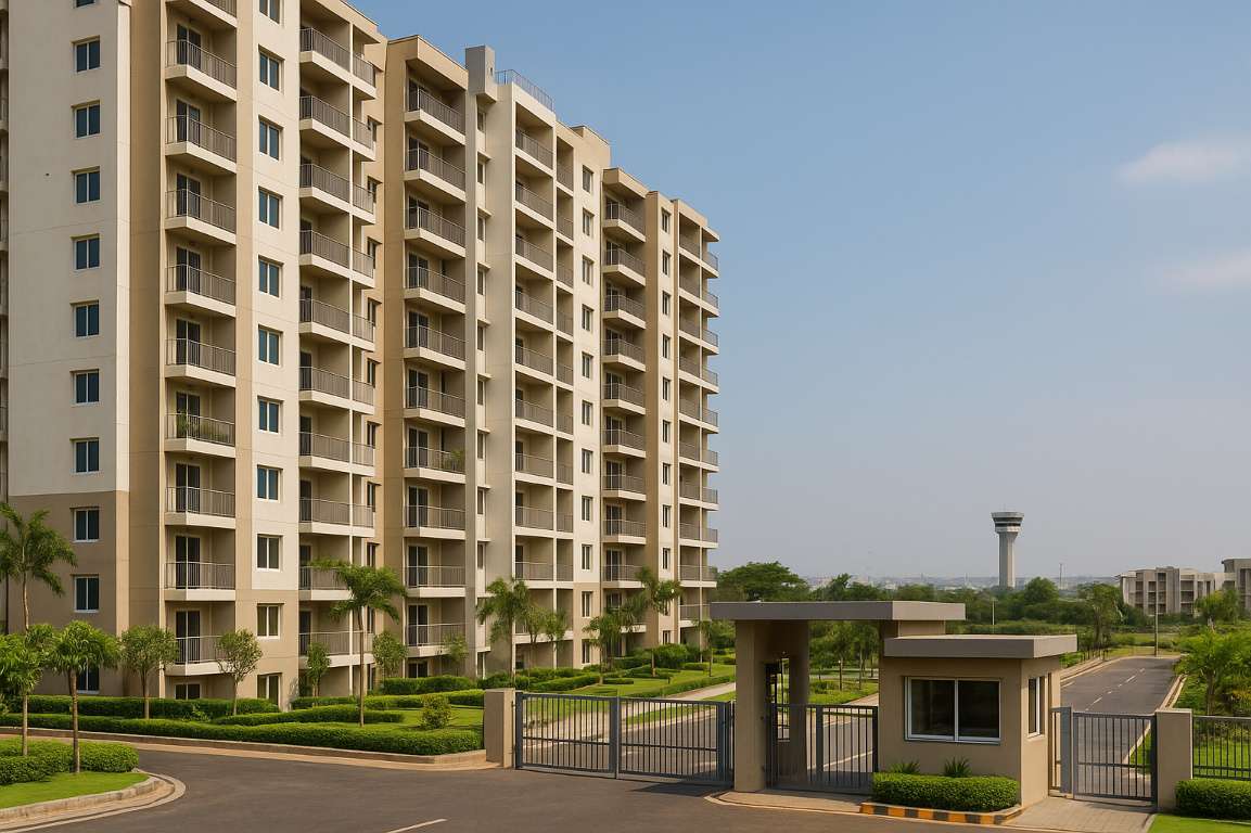 New Flats in Jakkur, Bangalore: A Hidden Gem Near the Airport