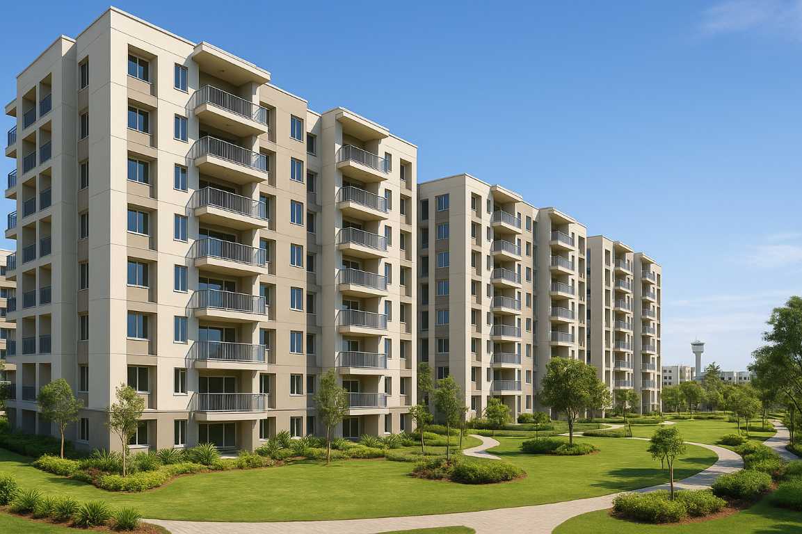 Why Bangalore Flats in Yelahanka Are Gaining Popularity Among Families in 2025