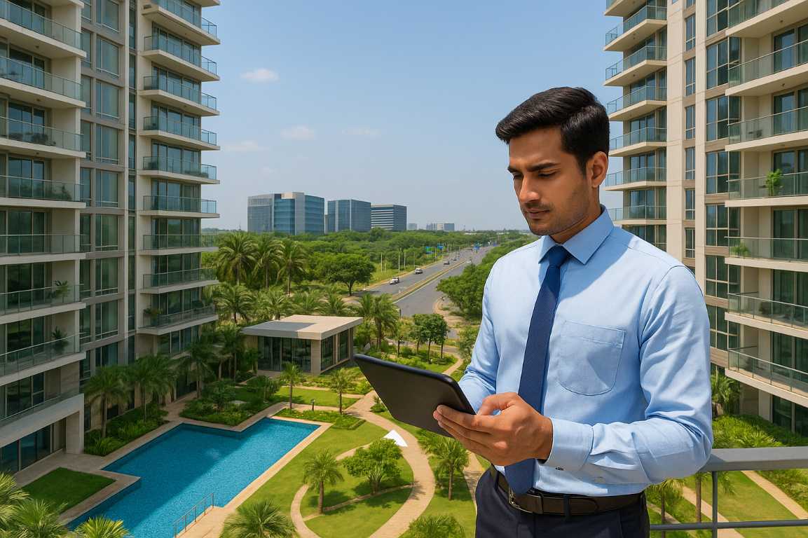 Best Chennai Properties for IT Professionals in 2025 – Spotlight on Sholinganallur