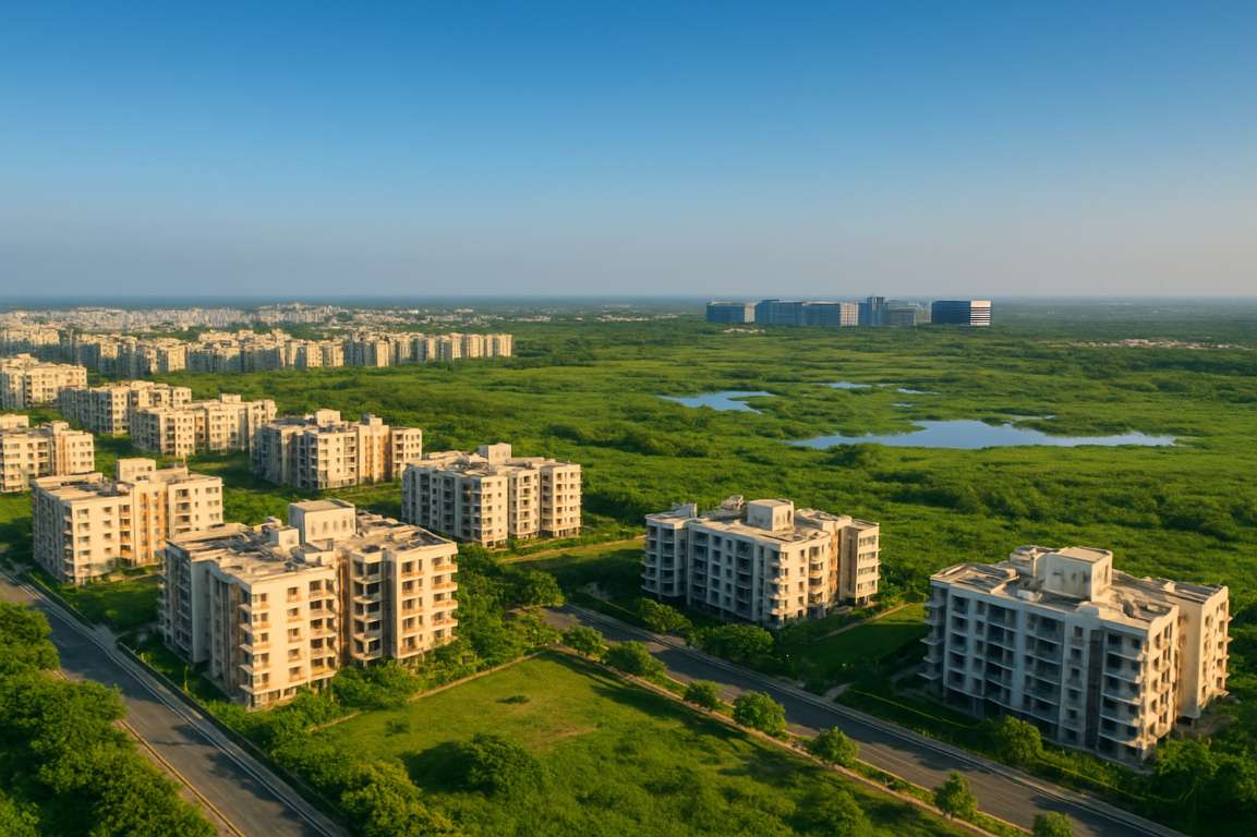 Chennai Properties in Pallikaranai – Where Nature Meets Tech Growth