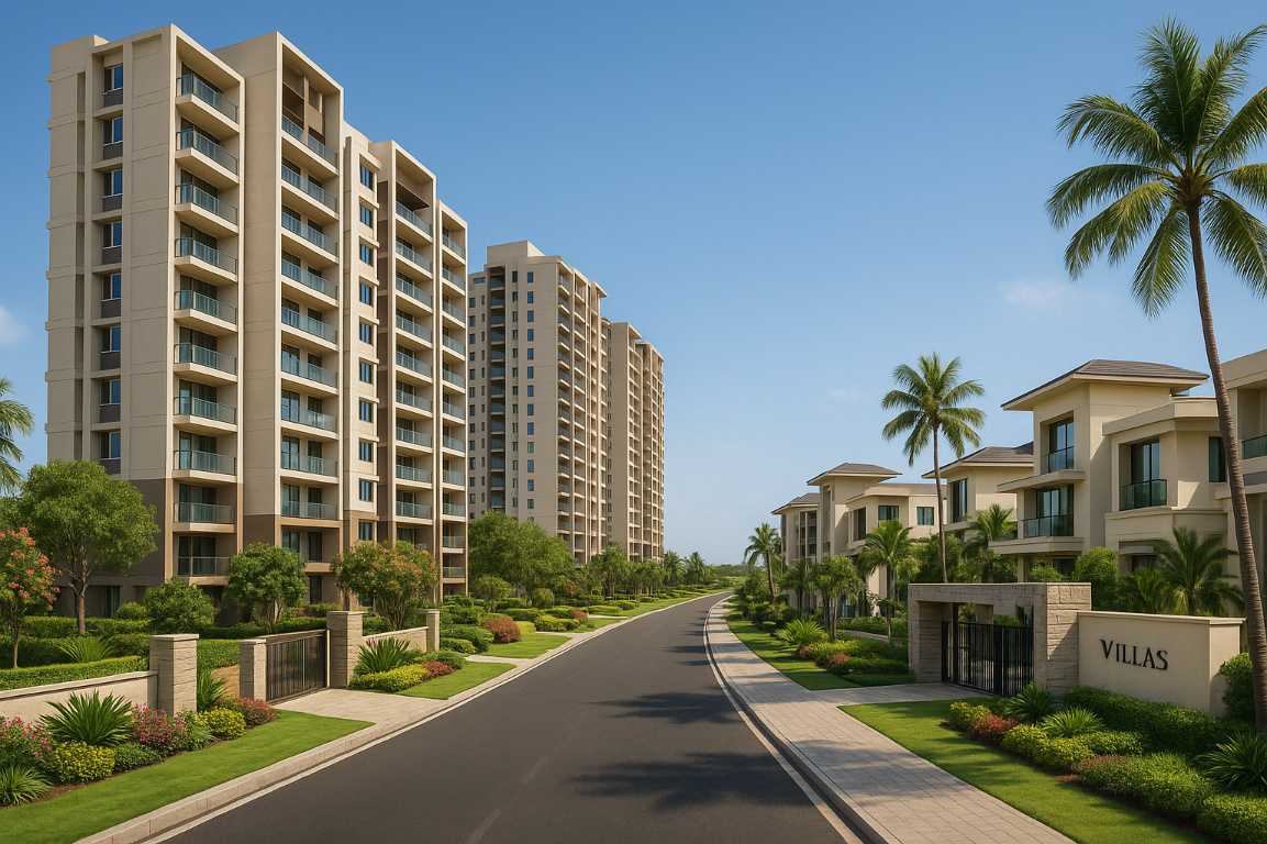 Top Chennai Property Developers – Trusted Builders for Flats, Villas & Gated Communities