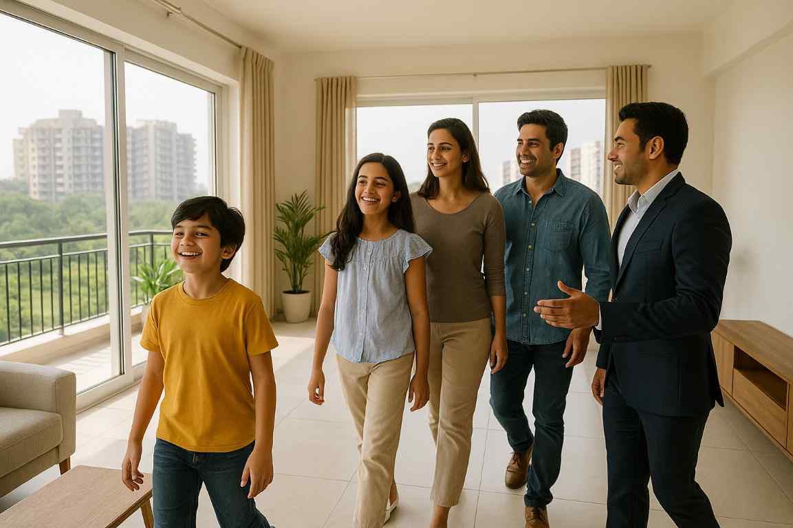 Finding The Best Apartments: A Delhi Properties Report