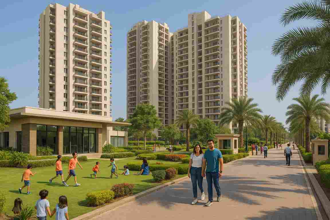 What to Look for When Buying in Delhi Gated Community Projects