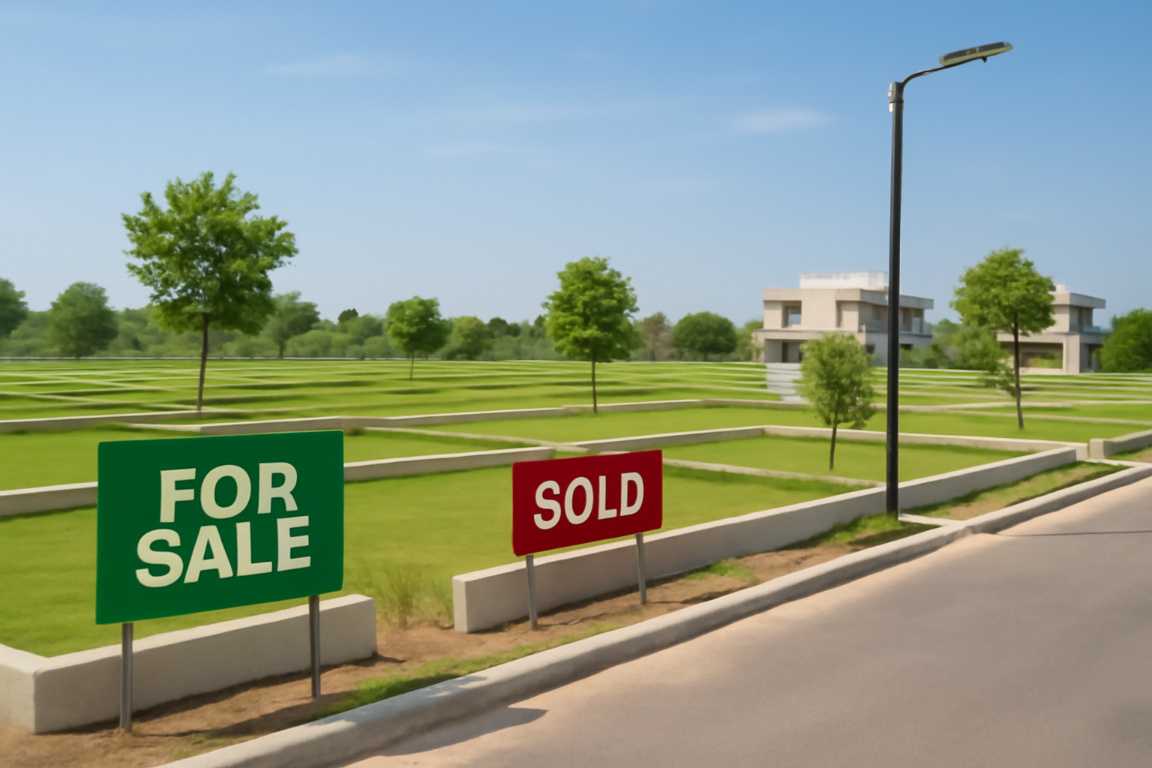 The Ultimate Guide to Buying Plots in Hyderabad (2025)