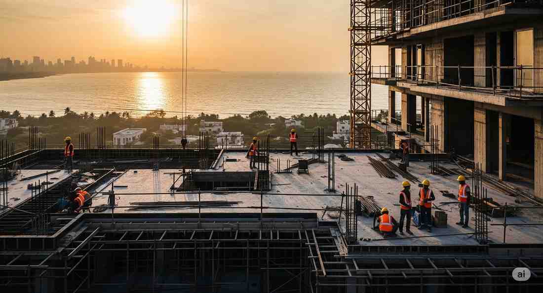 Top 7 Under-Construction Properties in Mumbai to Watch in 2025