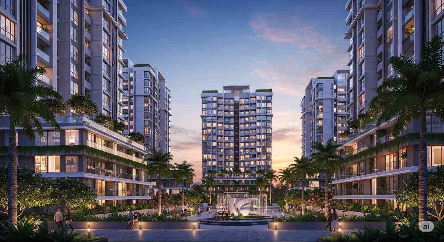 Kokapet Hyderabad: A Premier Residential Hub