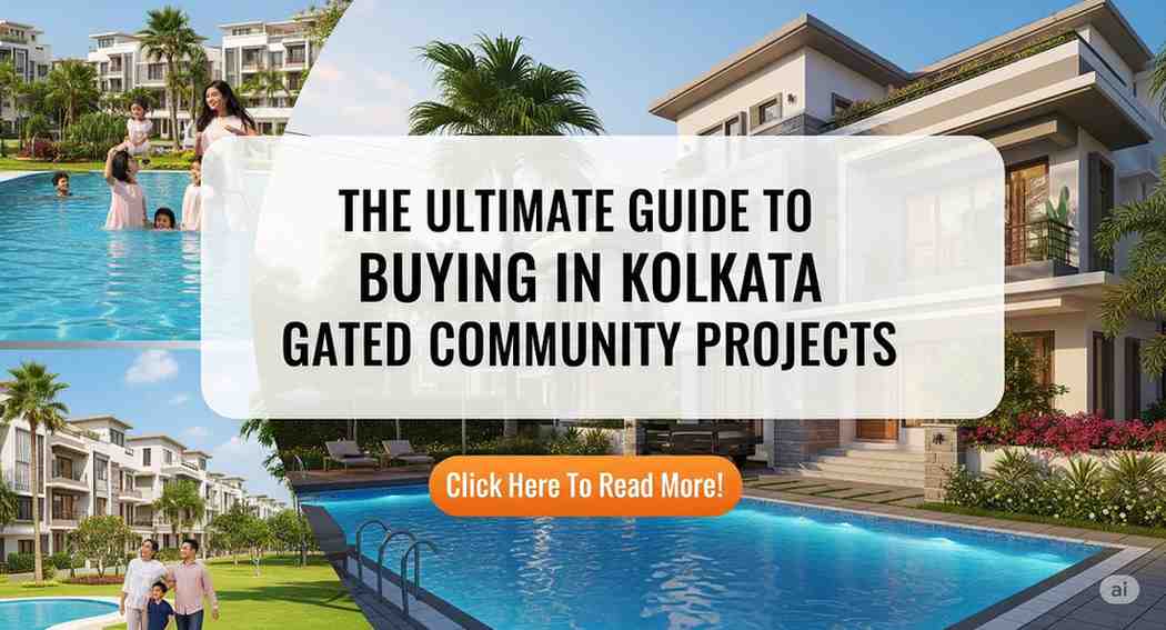 What to Look for When Buying in Kolkata Gated Community Projects?