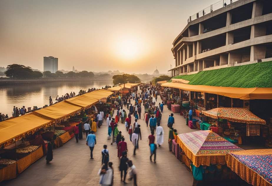Sabarmati Riverfront 2.0: Can Ahmedabad’s East Bank Close the Value Gap? | GharPe