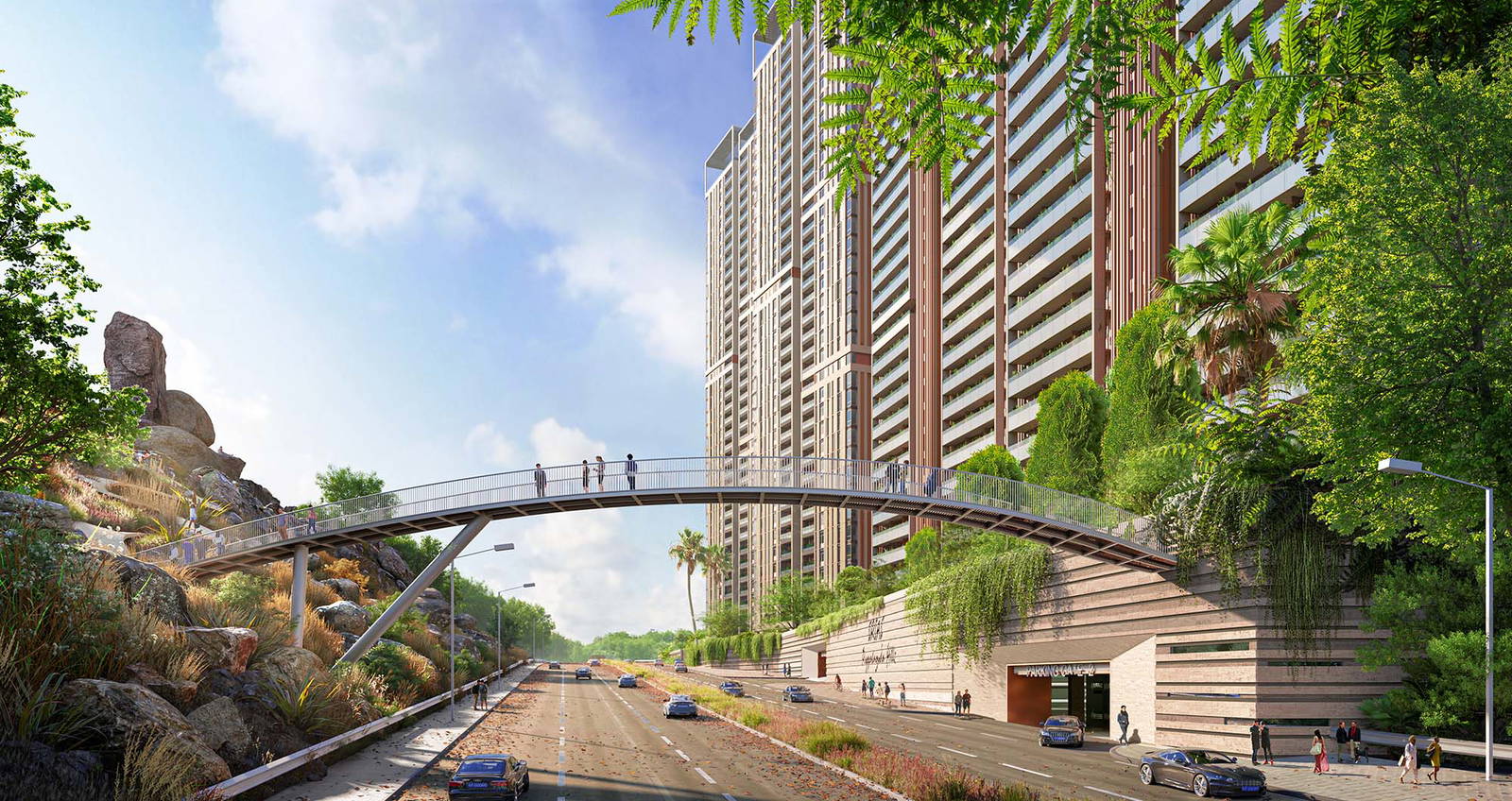 How Nanakramguda's Infrastructure Elevates Apartments in Hyderabad?