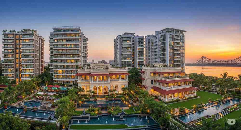 # Kolkata Properties: Your Guide to the Luxury Market in 2025
