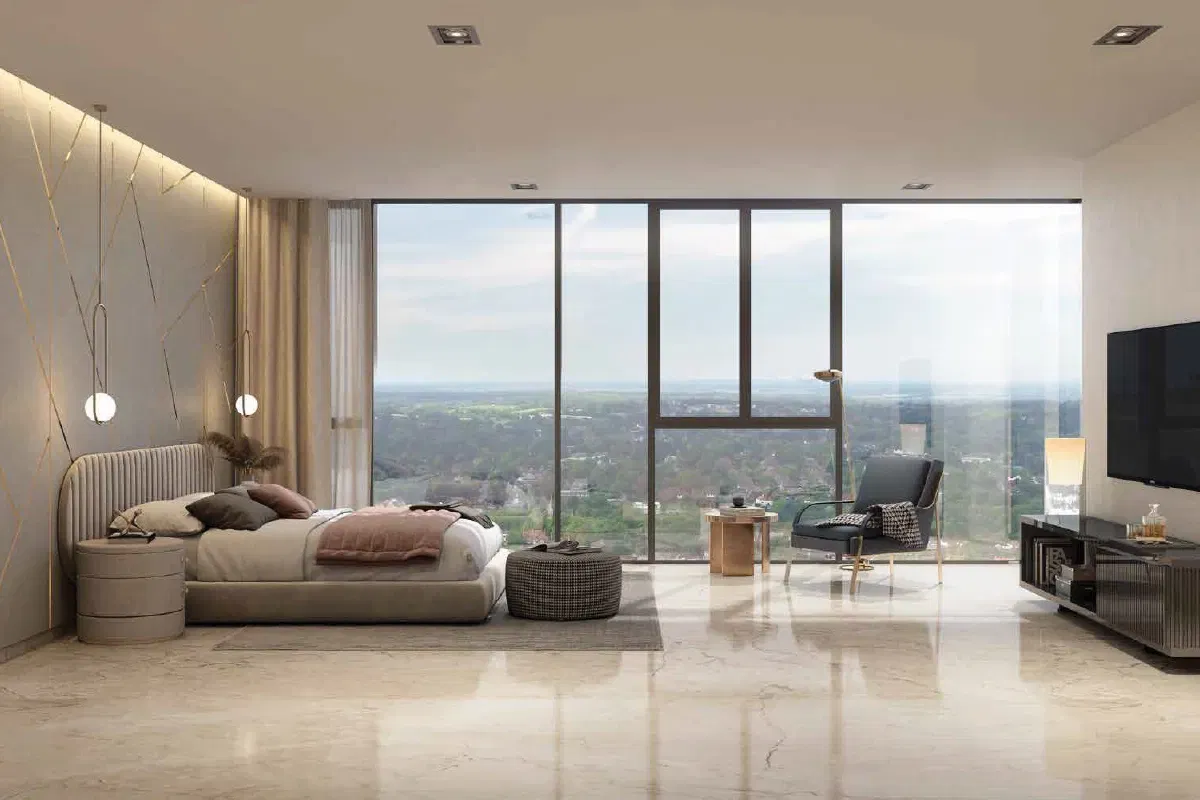 SAS Crown: Property & Residence