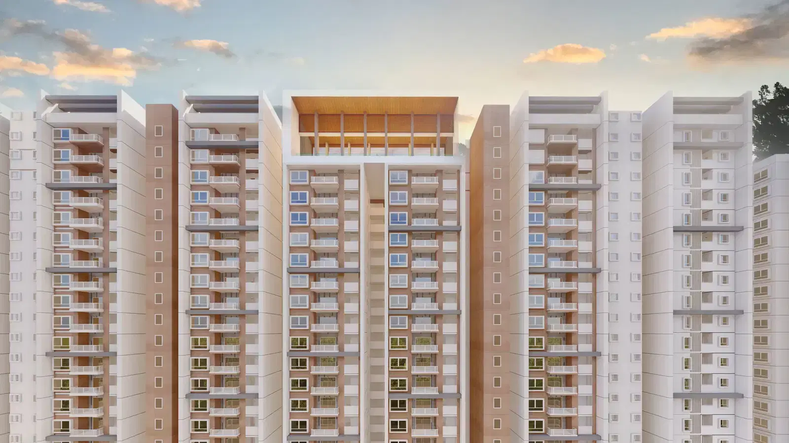 A Guide to 2, 3 & 3.5 BHK Apartments in Hyderabad at Srias Tiara